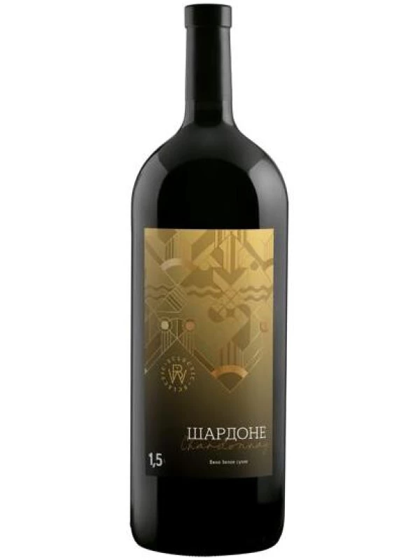 Vinzavod Yurovskiy, Eclectic Balance Wine Chardonnay