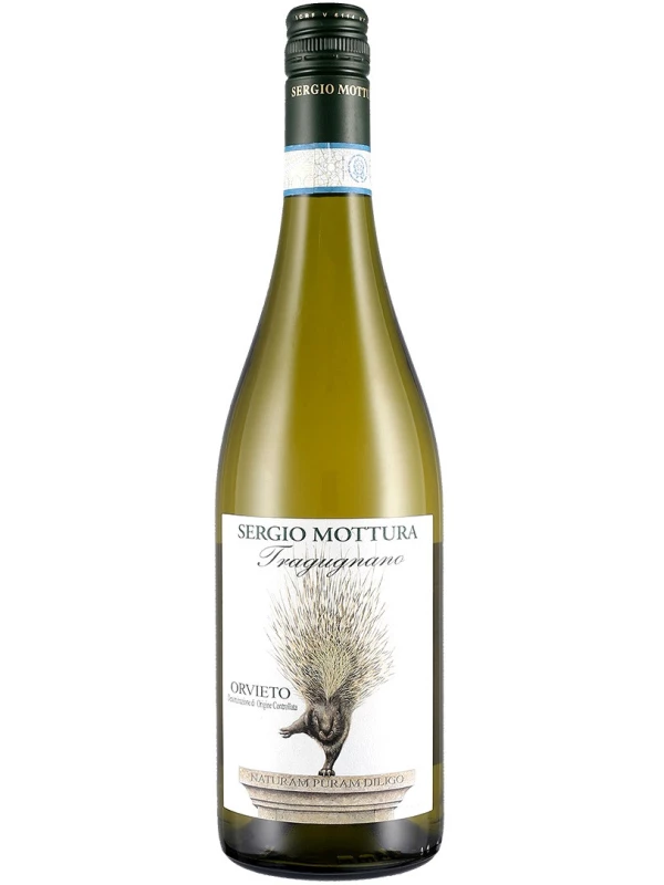 Sergio Mottura, Tragugnano, Orvieto DOC