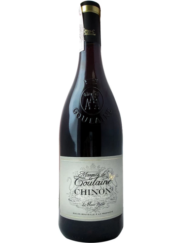 Marquis de Goulaine, Chinon AOC