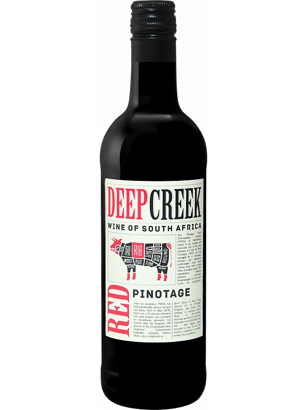 Deep Creek Pinotage