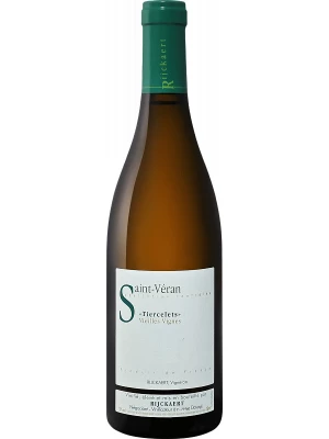 Вино Domaine Rijckaert, Saint-Veran Tiercelets Vieilles Vignes AOP 2017, 0.75 л
