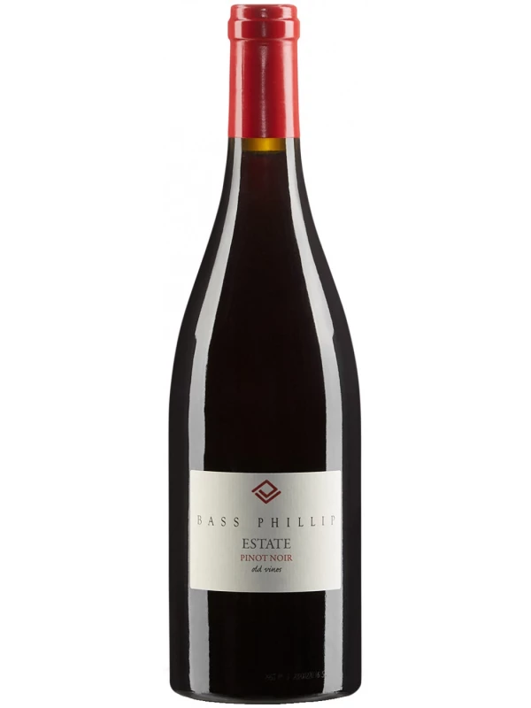 Bass Phillip, Estate Pinot Noir old vines