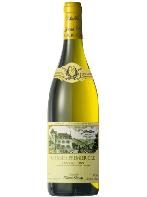Вино Billaud-Simon, Chablis Premier Cru Les Vaillons 2022, 0.75 л