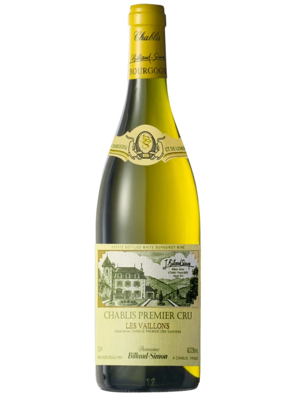 Billaud-Simon, Chablis Premier Cru Les Vaillons