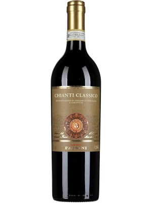 Вино Fassini, Chianti Classico DOCG 0.75 л