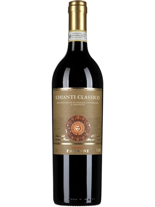 Fassini, Chianti Classico DOCG