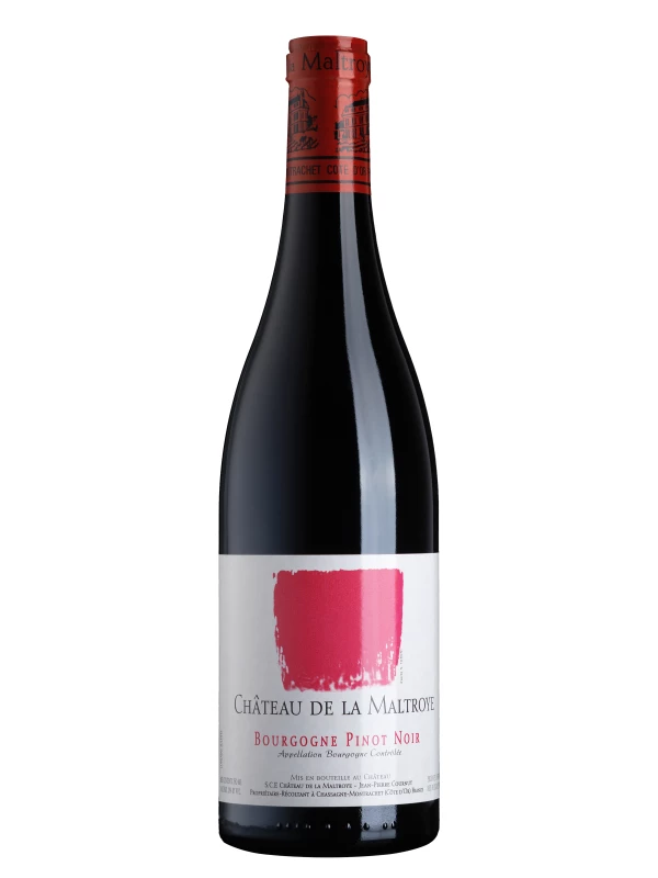 Chateau de la Maltroye, Bourgogne Pinot Noir