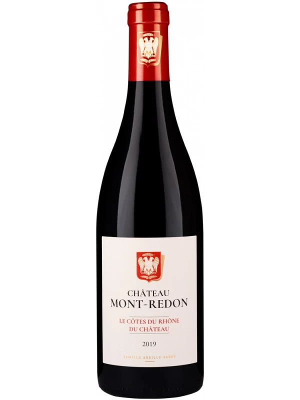 Chateau Mont-Redon Rouge, Cotes du Rhone AOC