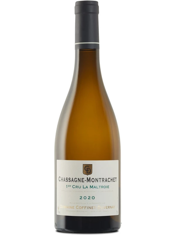 Domaine Coffinet-Duvernay, Chassagne-Montrachet 1er Cru La Maltroie AOC
