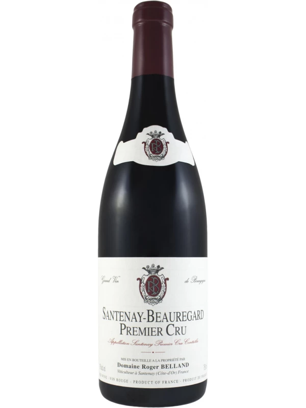 Roger Belland, Santenay-Beauregard Premier Cru AOC Rouge
