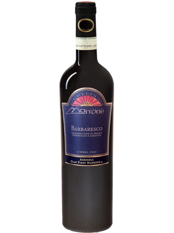 Gian Piero Marrone, Barbaresco DOCG