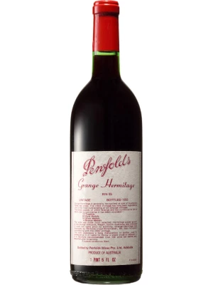 Вино Penfolds, Grange Hermitage 1988, 1.5 л