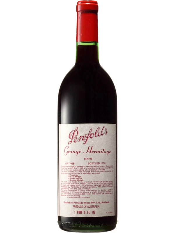 Penfolds, Grange Hermitage