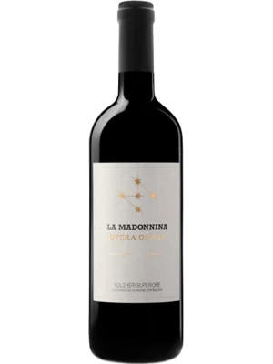 Вино La Madonnina, Opera Omnia, Bolgheri DOC Superiore 2019, 0.75 л