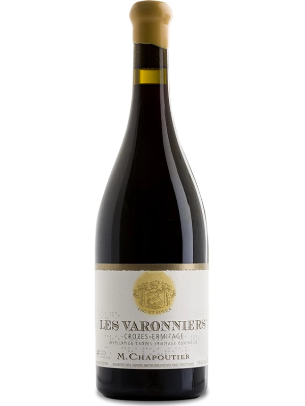 M. Chapoutier, Crozes-Hermitage Les Varonniers AOC