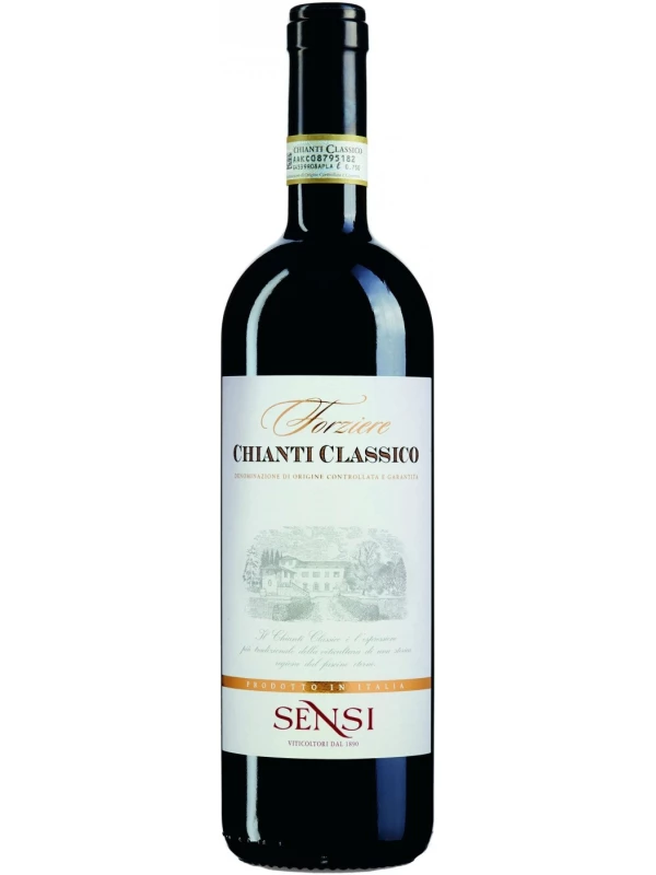 Sensi, Forziere, Chianti Classico DOCG