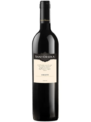 Вино Fratelli Martini, Sant'Orsola Chianti DOCG 0.75 л