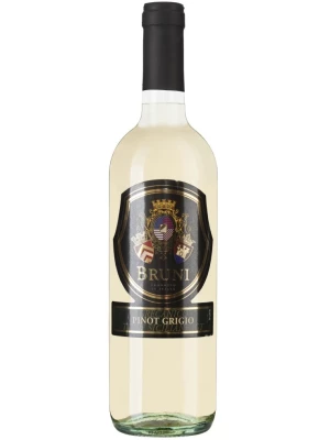 Вино Bruni Grecanico-Pinot Grigio, Terre Siciliane IGT 0.75 л
