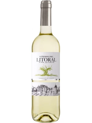 Вино Vinedos del Litoral Blanco Seco 0.75 л