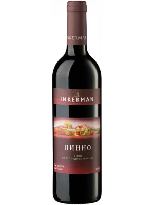 Вино Инкерман, Пинно 0.7 л