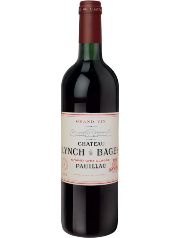 Chateau Lynch Bages Pauillac AOC 5-eme Grand Cru Classe