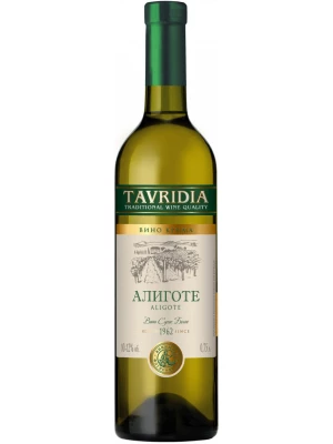 Вино Tavridia Aligote 0.75 л