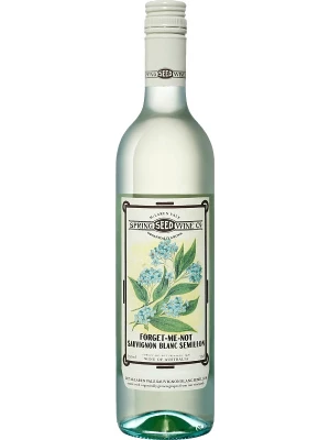 Вино Spring Seed Wine, Forget-Me-Not Sauvignon Blanc Semillon 2017, 0.75 л