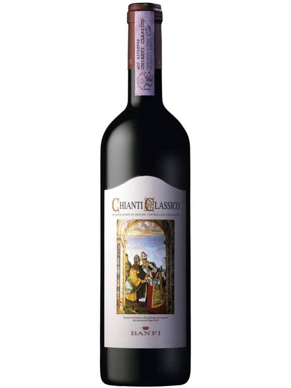 Castello Banfi, Chianti Classico DOCG