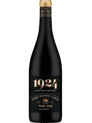 Вино Gnarly Head 1924 Port Barrel Aged Pinot Noir 2022, 0.75 л