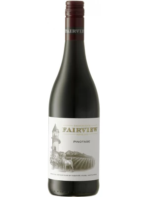 Вино Fairview, Pinotage 2010, 0.75 л