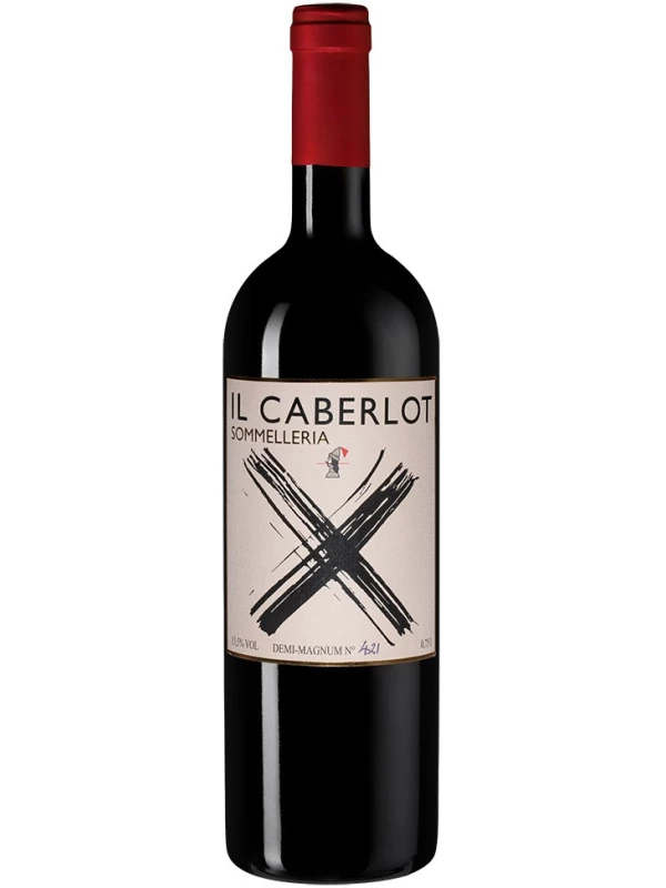 Il Caberlot, Toscana IGT