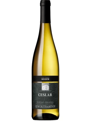 Вино Bozen, Ceslar Gewurztraminer, Sudtirol Alto Adige DOC 2023, 0.75 л