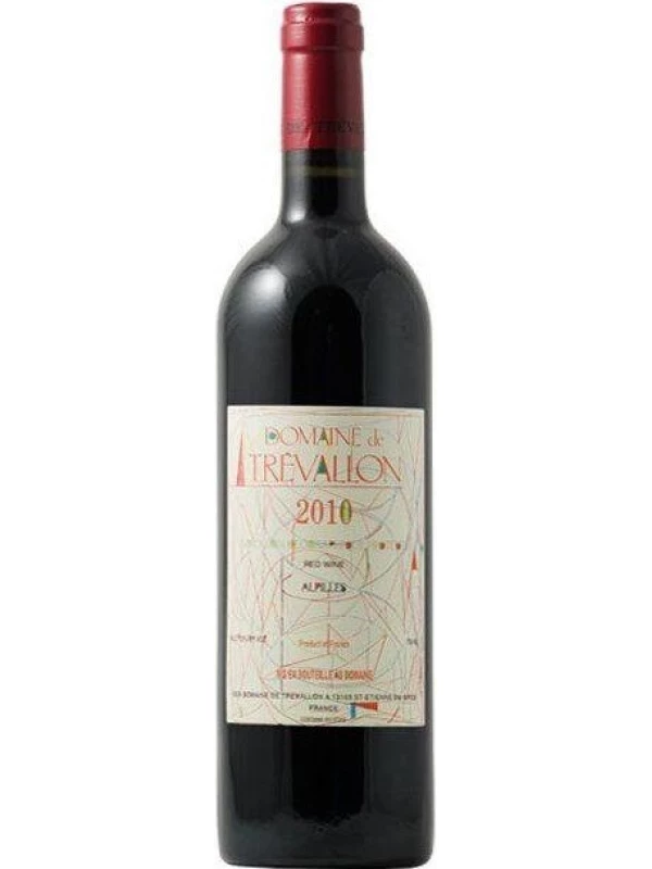 Domaine de Trevallon Rouge, Alpilles IGP