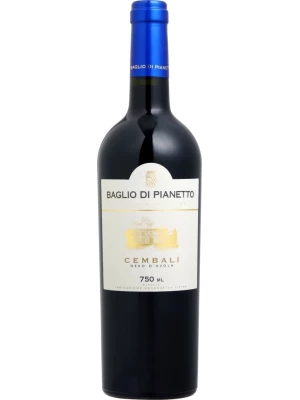 Вино Baglio di Pianetto, Cembali, Sicilia IGT 2007, 0.75 л