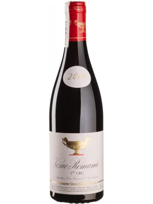 Вино Domaine Gros Frere et Soeur, Vosne-Romanee 1-er Cru AOC 2019, 0.75 л