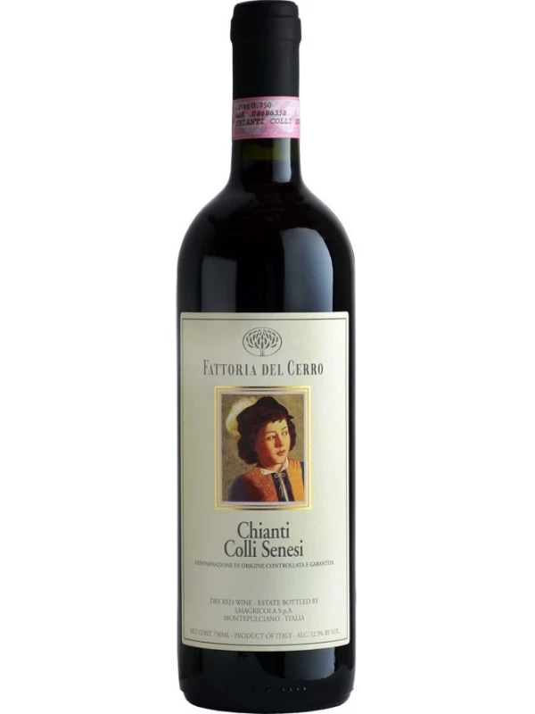 Fattoria del Cerro, Chianti Colli Senesi DOCG