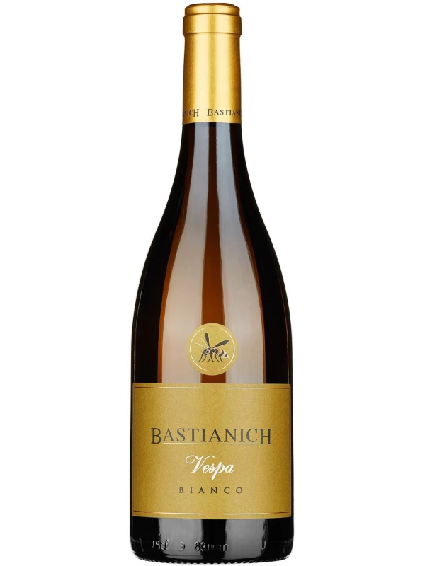 Bastianich, Vespa Bianco, Friuli-Venezia Giulia IGT