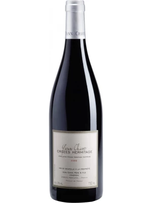 Вино Yann Chave, Crozes Hermitage AOC 2022, 0.75 л