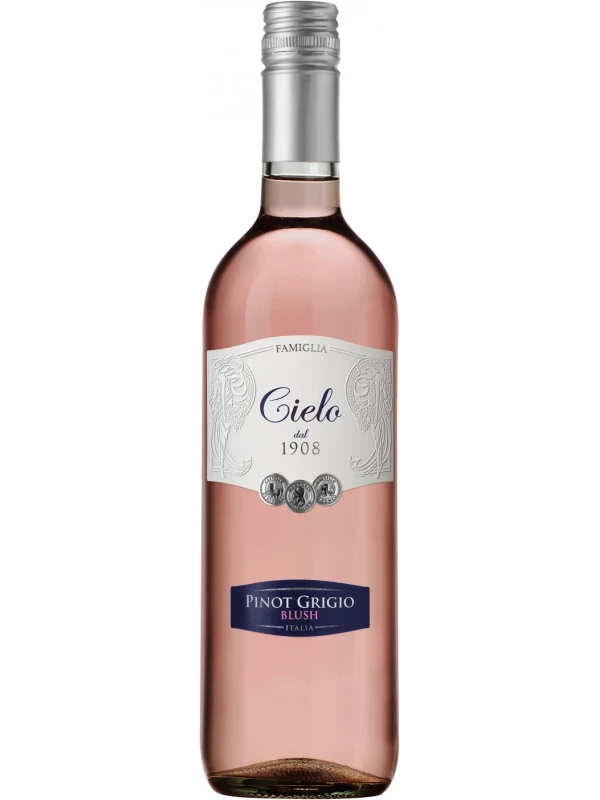 Cielo e Terra, Pinot Grigio Blush IGT