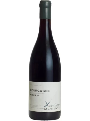 Вино Domaine Xavier Monnot, Bourgogne AOC Pinot Noir 2022, 0.75 л