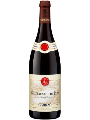 Вино E. Guigal, Chateauneuf-du-Pape Rouge 2017, 0.75 л
