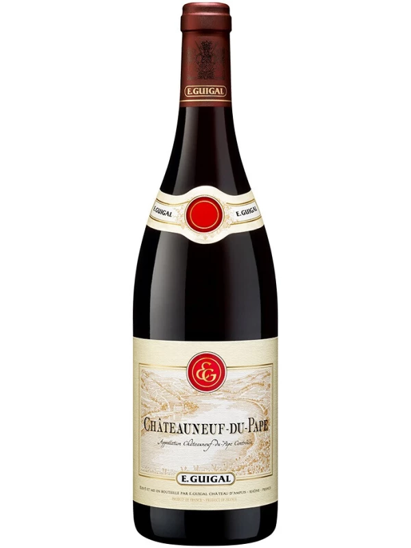 E. Guigal, Chateauneuf-du-Pape Rouge
