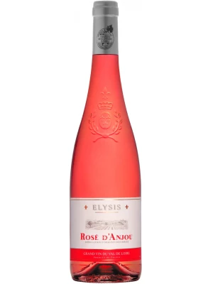 Вино Elysis Rose d'Anjou AOC 2019, 0.75 л