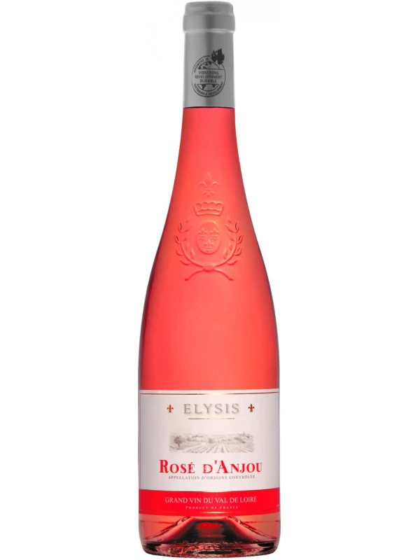 Elysis Rose d'Anjou AOC