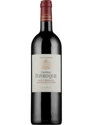 Вино Chateau Fonroque, Saint-Emilion Gran Cru Classe AOC 2013, 0.75 л