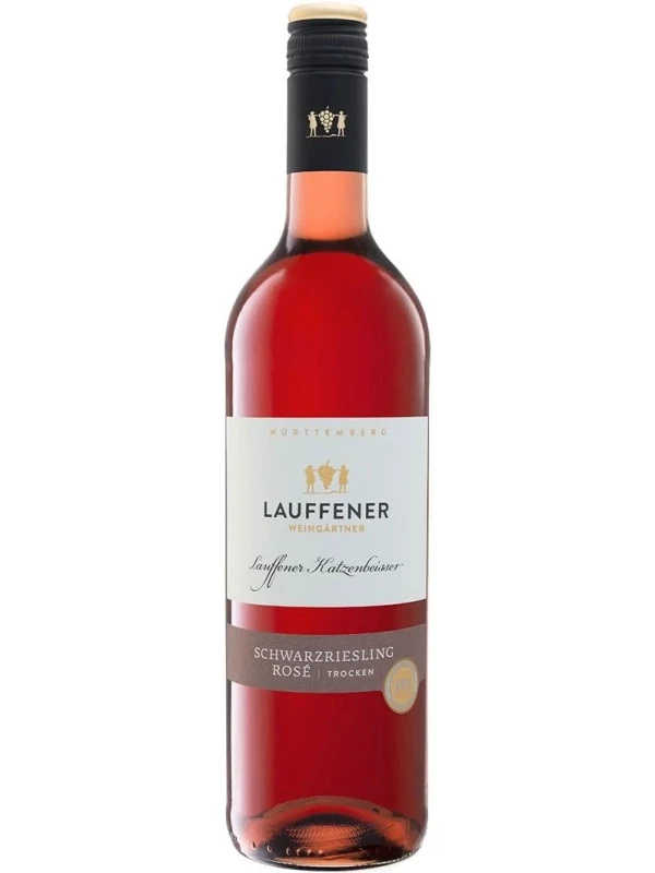 Lauffener Weingartner, Schwarzriesling Rose