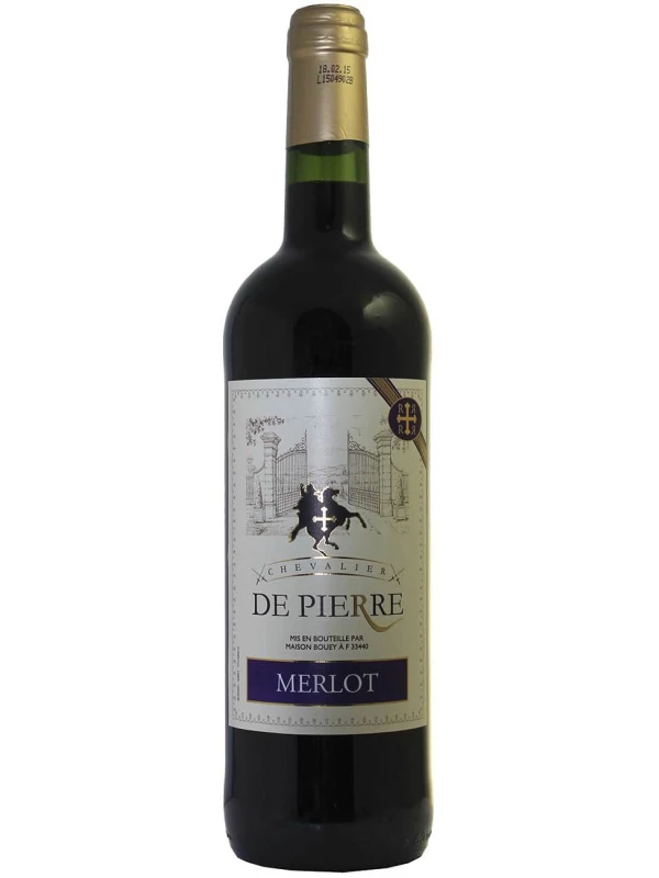 Chevalier de Pierre Merlot