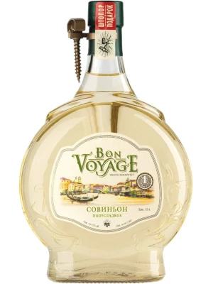 Вино Bon Voyage Sauvignon 1 л