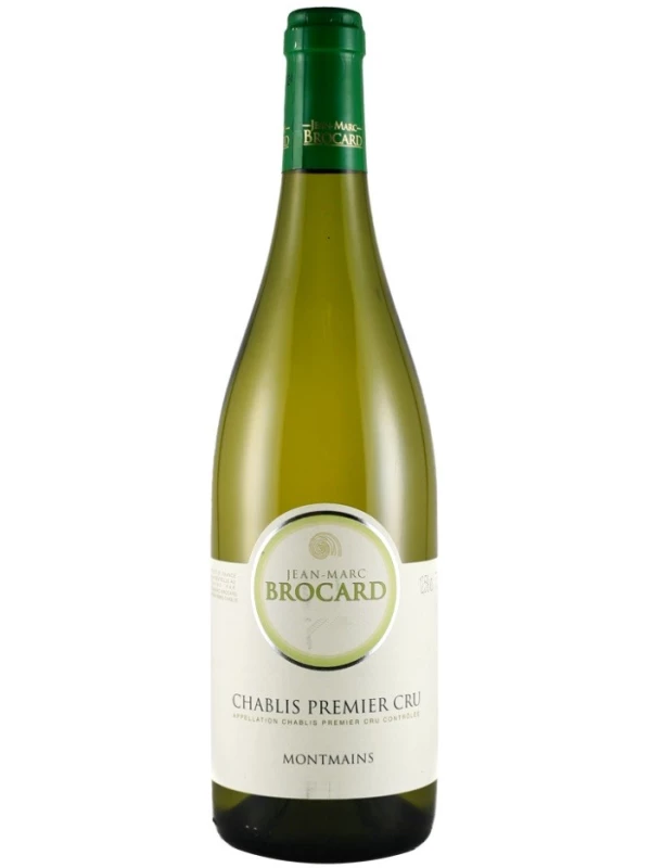 Chablis Premier Cru AOC Montmains