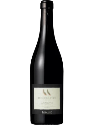 Вино Le Salette, Pergole Vece, Amarone della Valpolicella Classico DOC 2005, 0.75 л